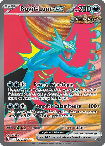 229/182 Rugit-Lune ex