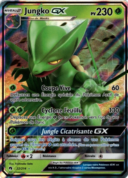 022/214 Jungko-GX