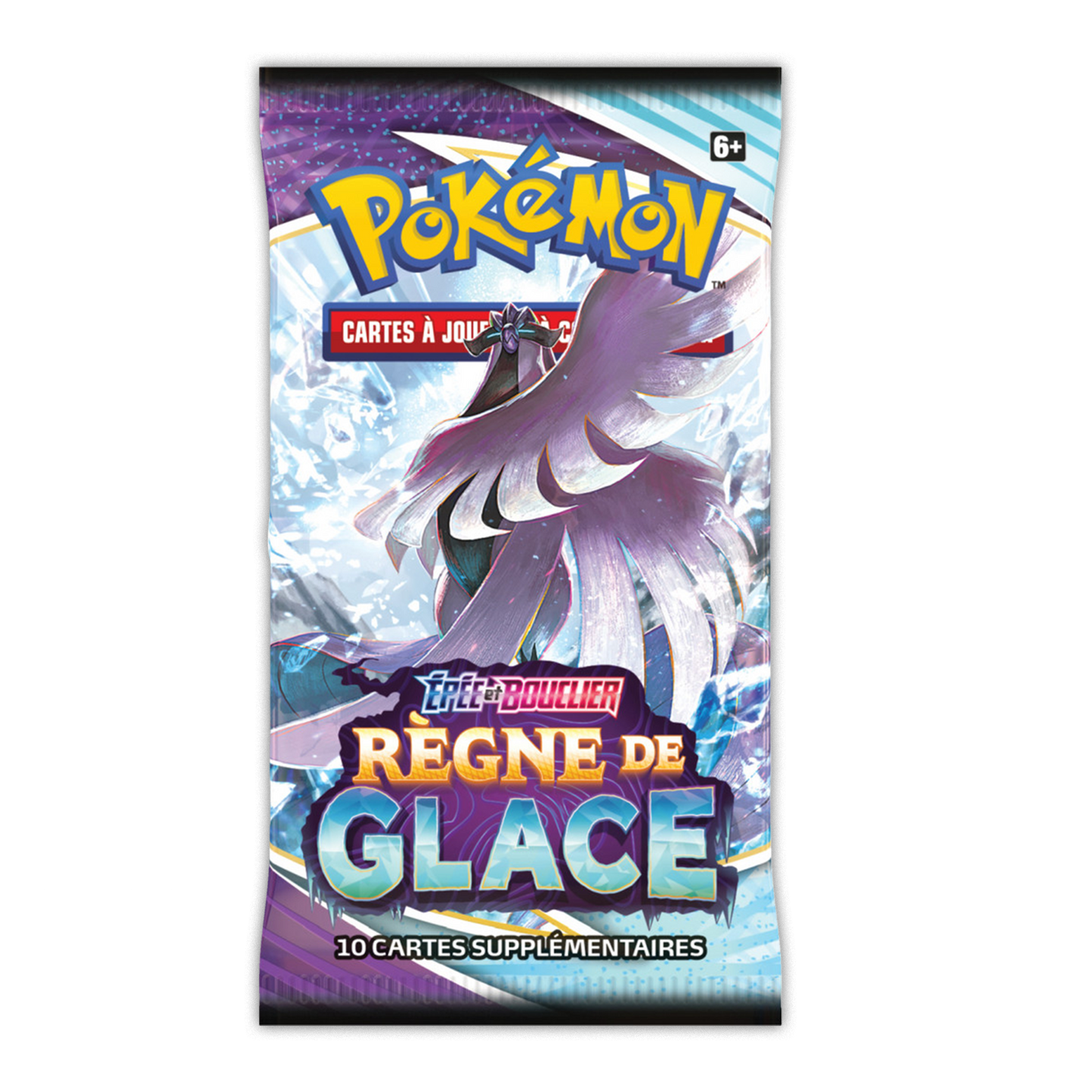 1 x Booster Règne de Glace [FR]