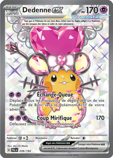 239/193 Dedenne ex