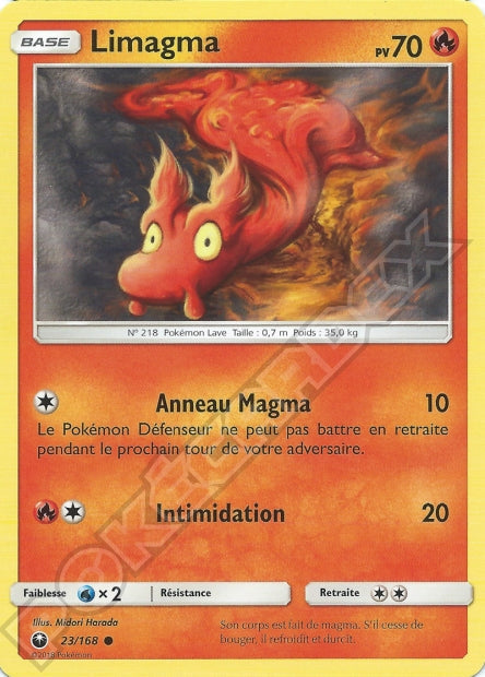 023/168 Limagma