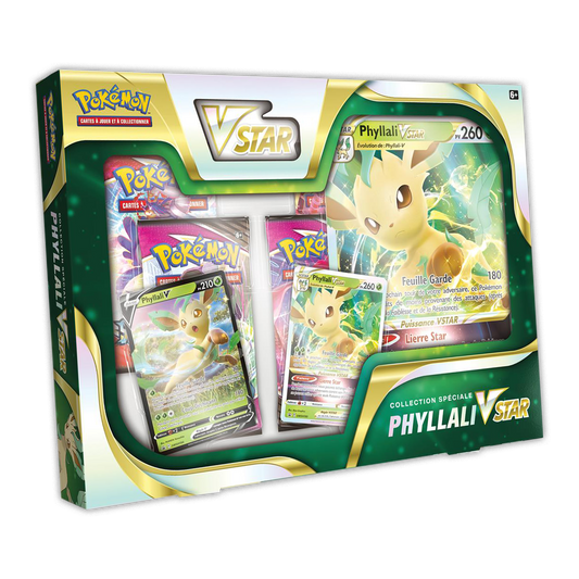 Coffret VStar Phyllali [FR]