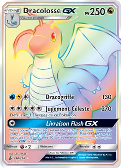 248/236 Dracolosse-GX