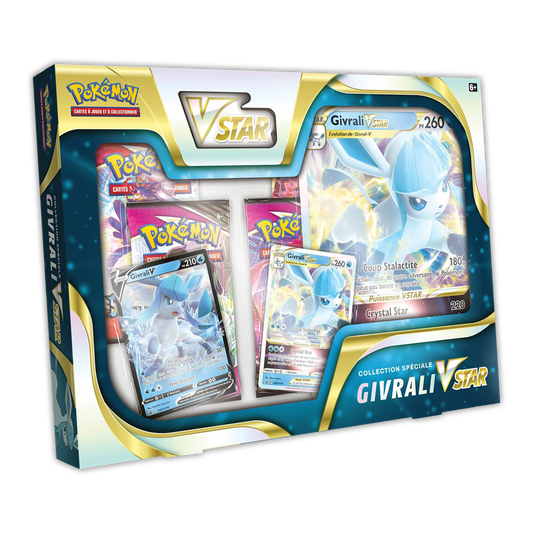 Coffret VStar Givrali [FR]