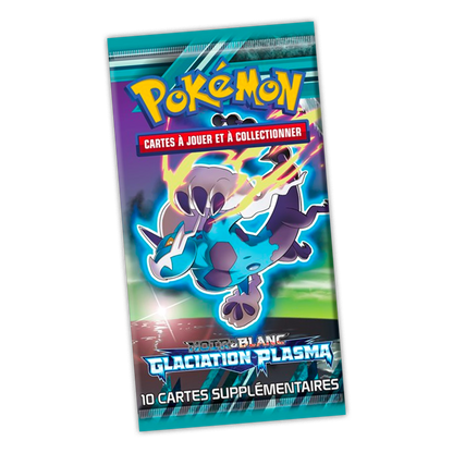 [ARTSET] Boosters - NB09 - Glaciation Plasma [FR]