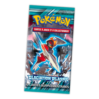 [ARTSET] Boosters - NB09 - Glaciation Plasma [FR]