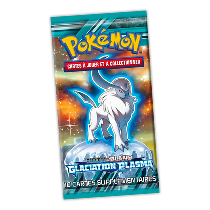 [ARTSET] Boosters - NB09 - Glaciation Plasma [FR]