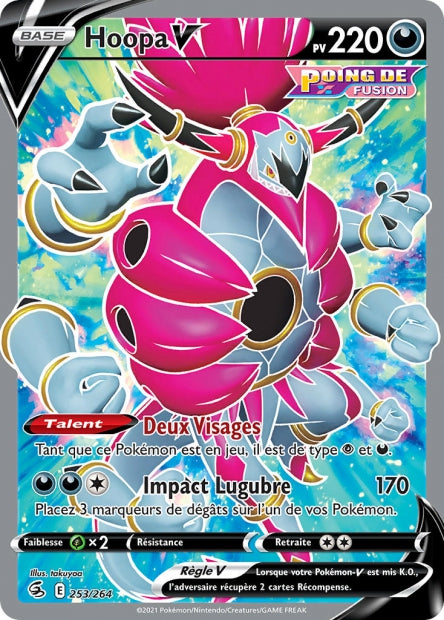 253/264 Hoopa-V