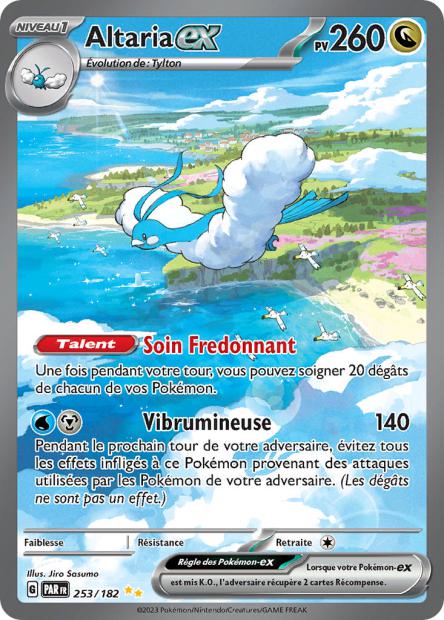 253/182 Altaria ex