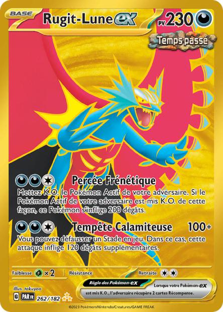 262/182 Rugit-Lune ex