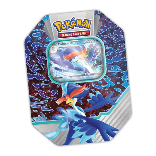 Pokebox Palmaval [FR]