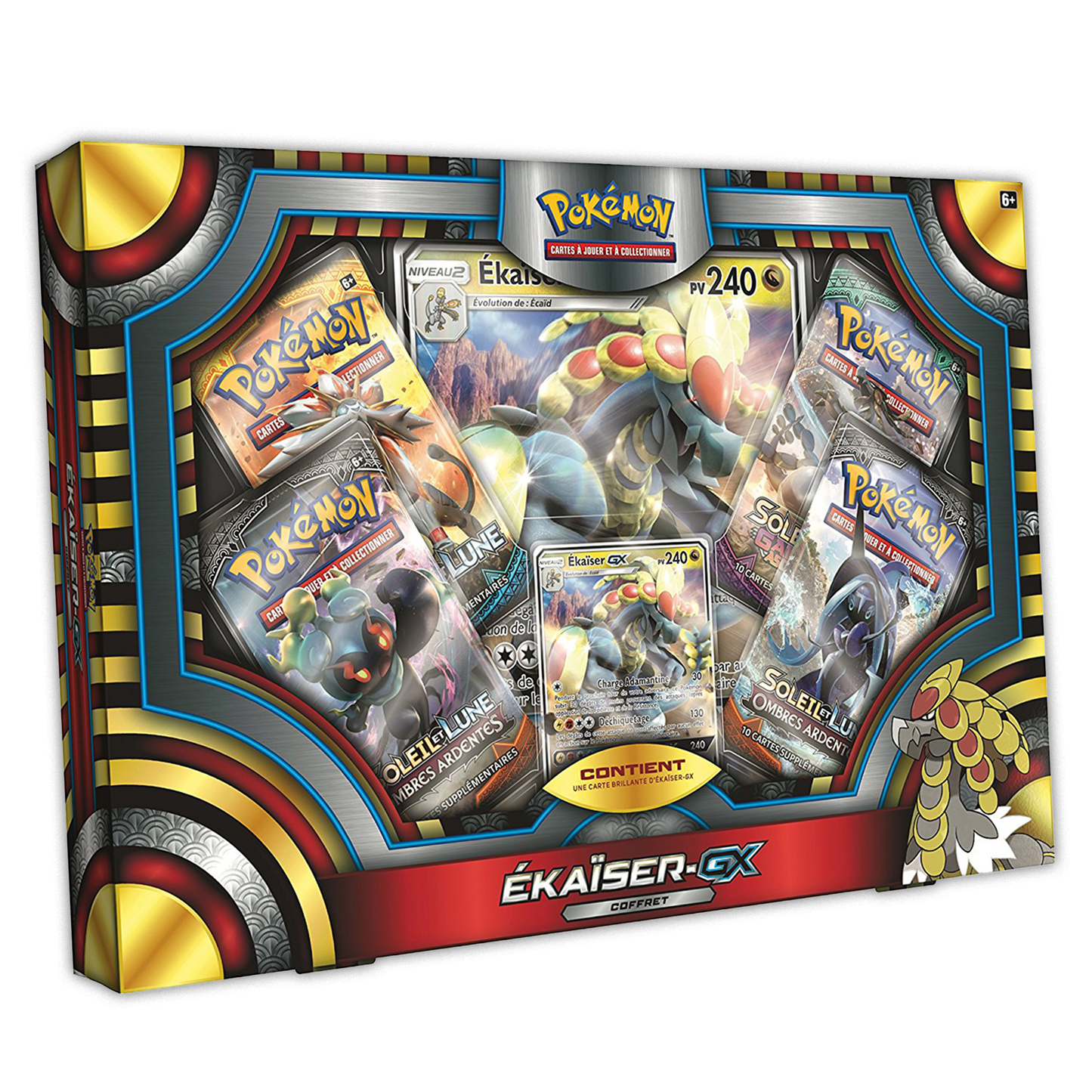 Coffret Ekaiser GX [FR]