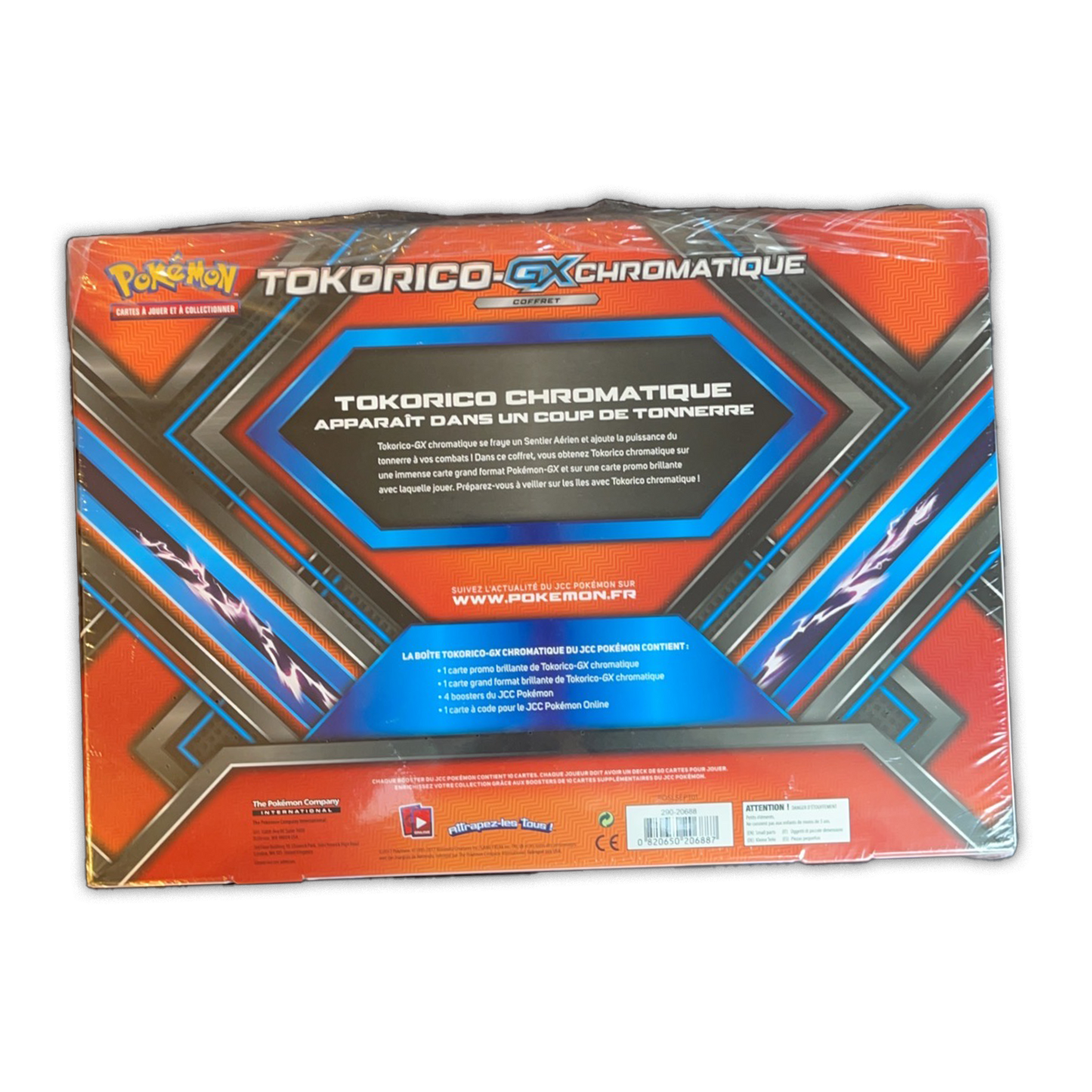 Coffret Tokorico GX Chromatique [FR]