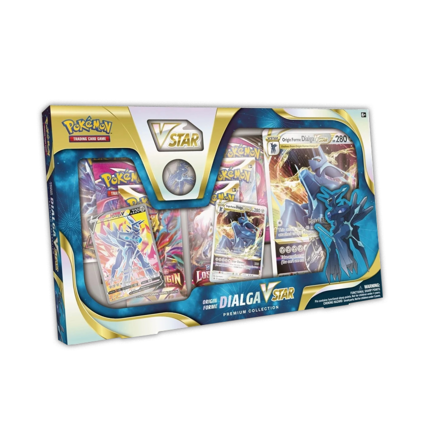 Coffret VStar Premium Dialga [FR]