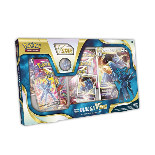 Coffret VStar Premium Dialga [FR]