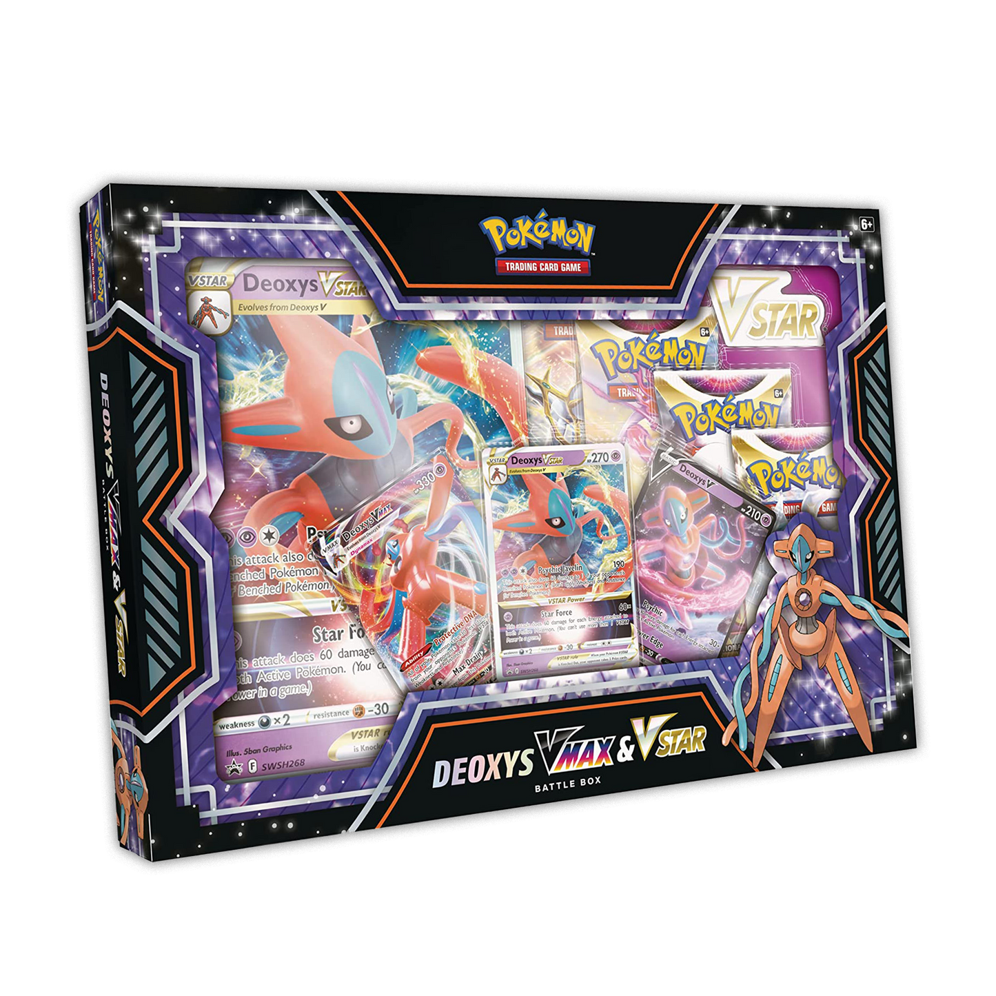 Coffret VStar Premium Deoxys [FR]