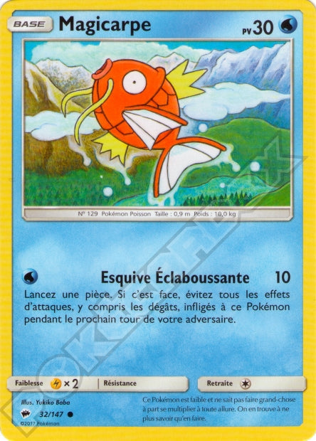 032/147 Magicarpe