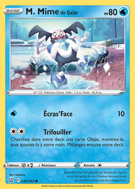 034/163 M. Mime de Galar