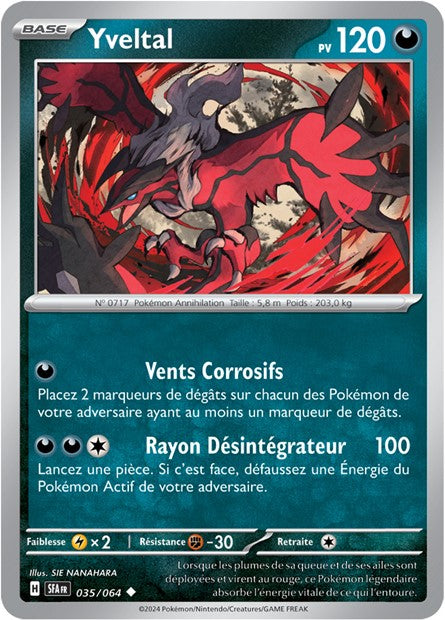 035/64 Yveltal