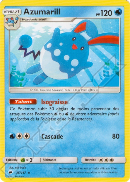 035/147 Azumarill