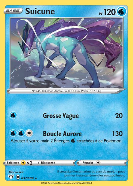 037/189 Suicune