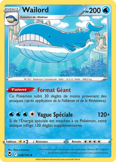 038/195 Wailord