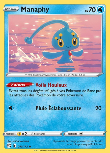 041/172 Manaphy