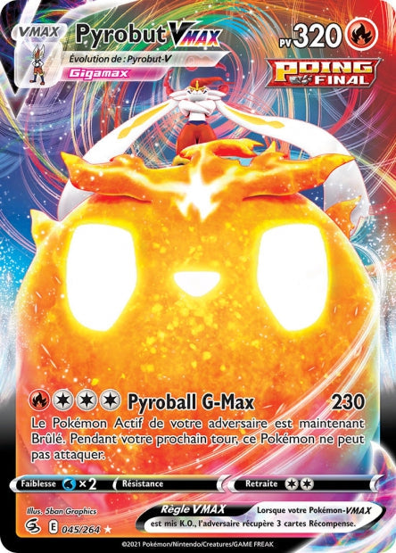 045/264 Pyrobut-VMAX