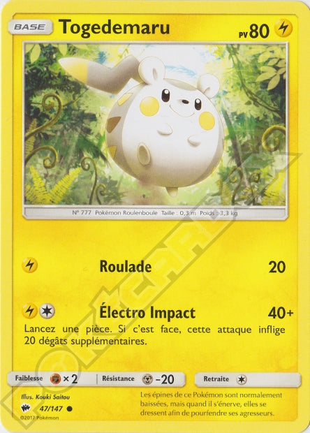 047/147 Togedemaru