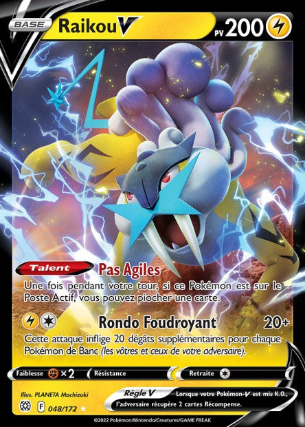 048/172 Raikou V