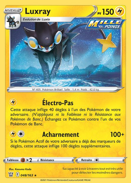 048/163 Luxray