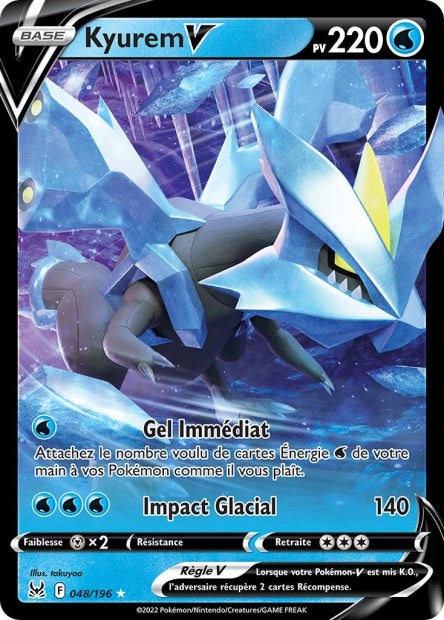 048/196 Kyurem-V