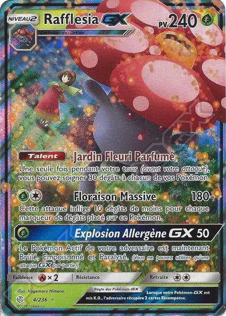 004/236 Rafflesia-GX