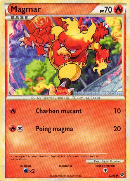 052/095 Magmar