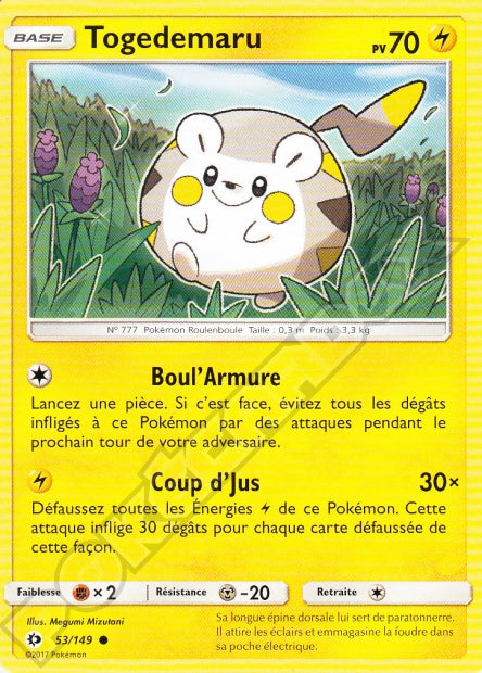 053/149 Togedemaru