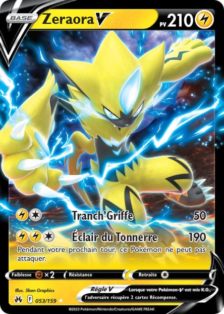 053/159 Zeraora-V