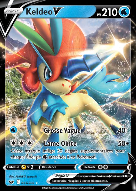 053/202 Keldeo-V