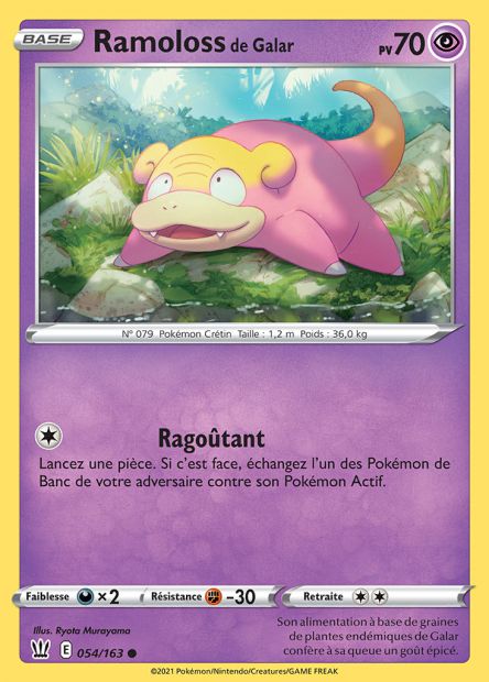 054/163 Ramoloss de Galar