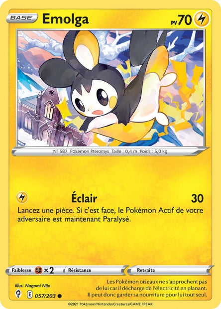 057/203 Emolga