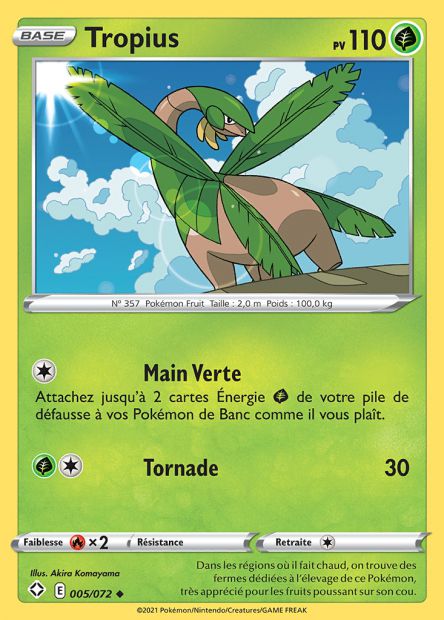 005/072 Tropius