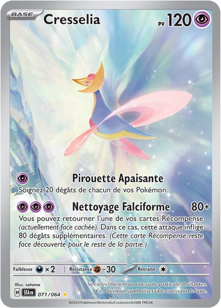 071/64 Cresselia