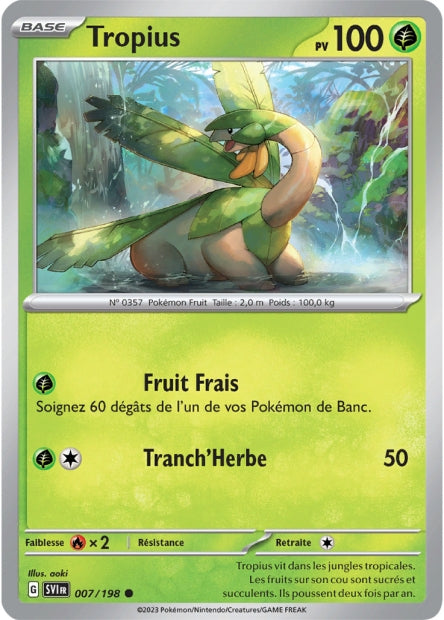 007/198 Tropius