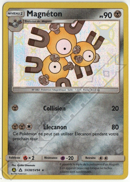 SV28/SV94 Magneton