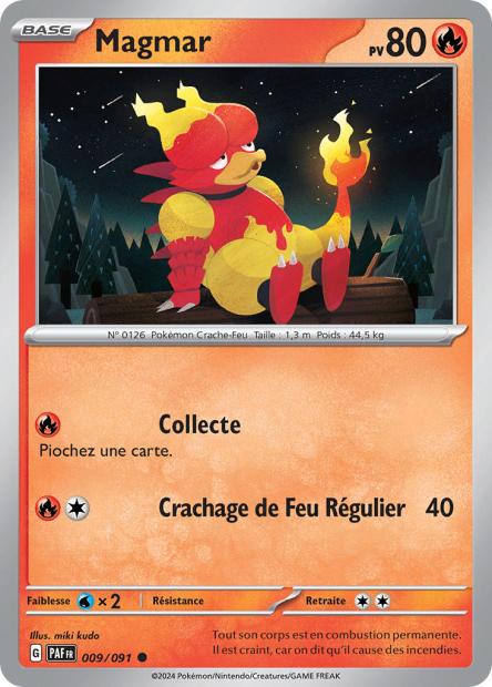 009/091 Magmar