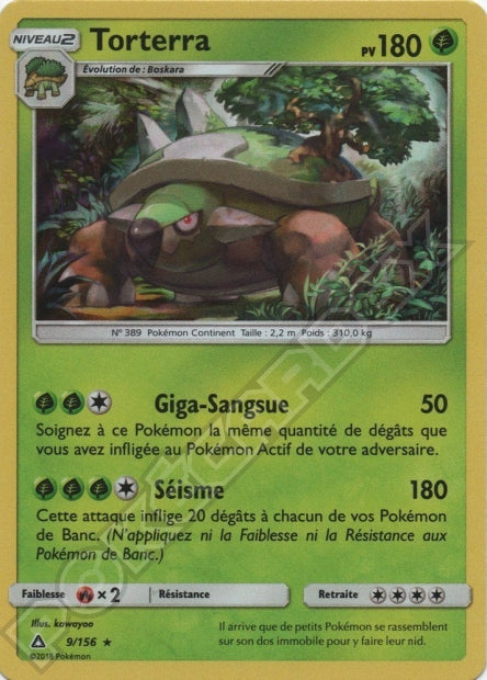 009/156 Torterra