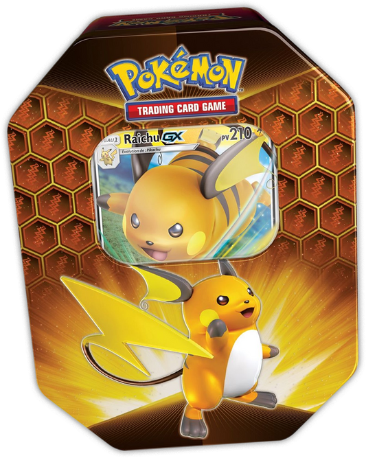 Pokebox Raichu SL11.5 [FR]