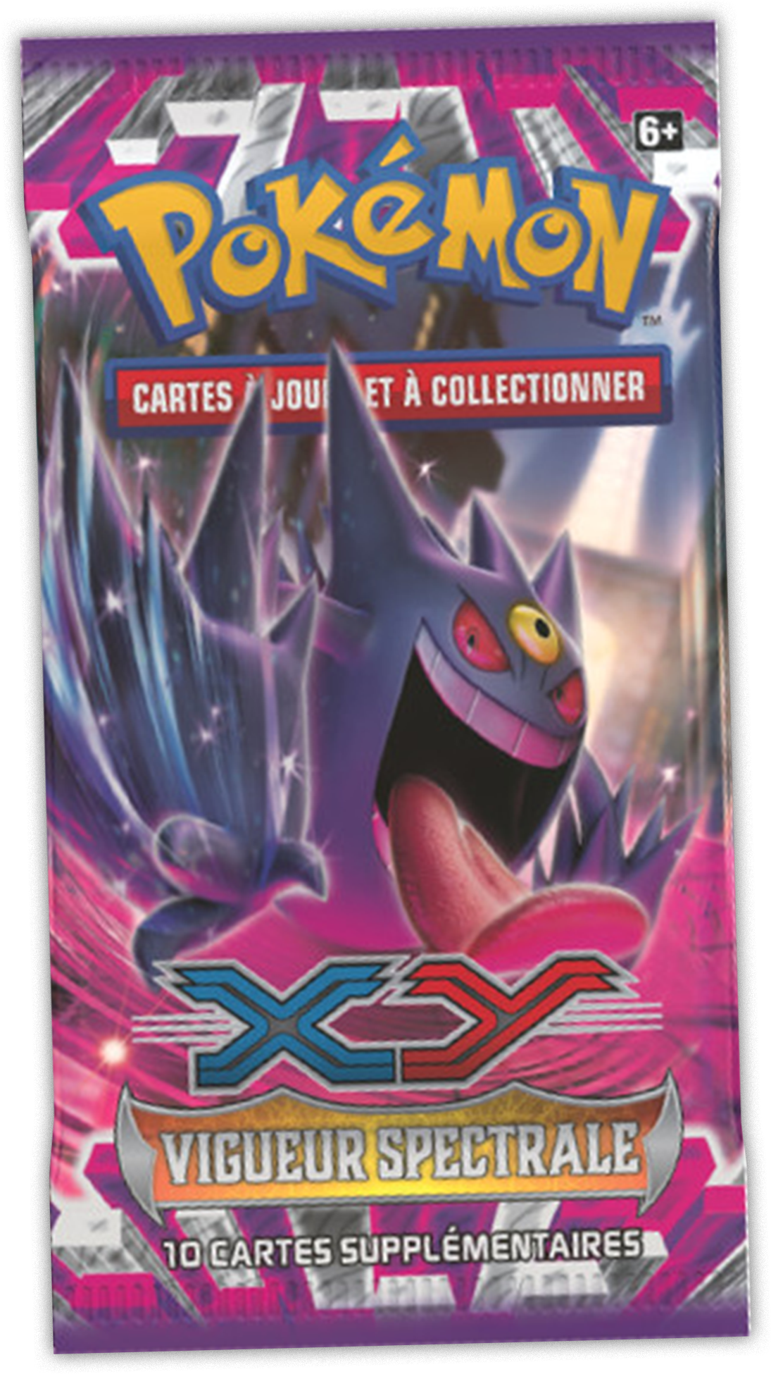 [ARTSET] Boosters - XY04 - Vigueur Spectrale [FR]