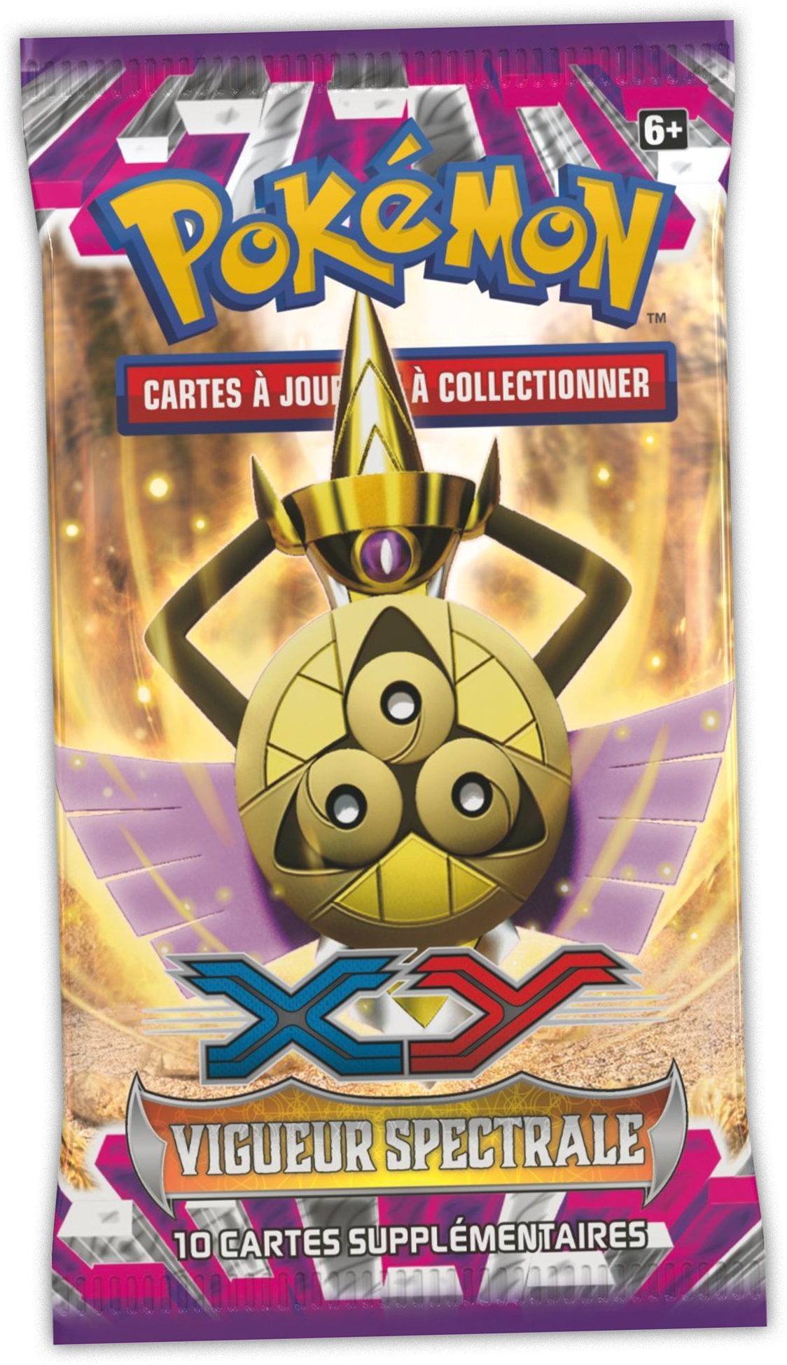 [ARTSET] Boosters - XY04 - Vigueur Spectrale [FR]