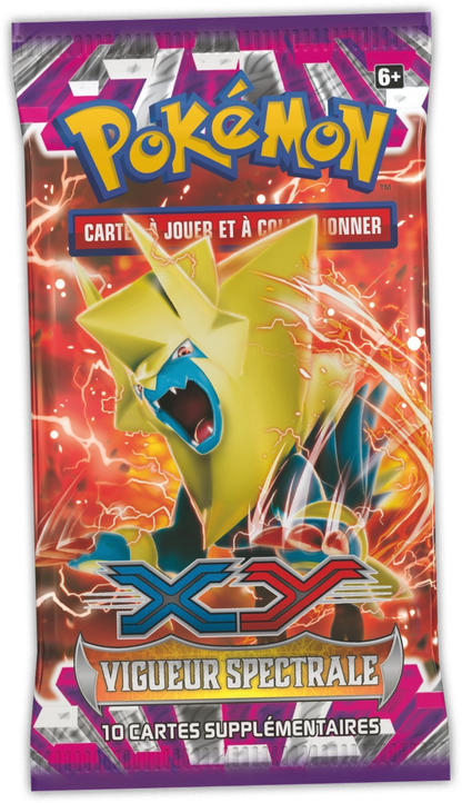 [ARTSET] Boosters - XY04 - Vigueur Spectrale [FR]