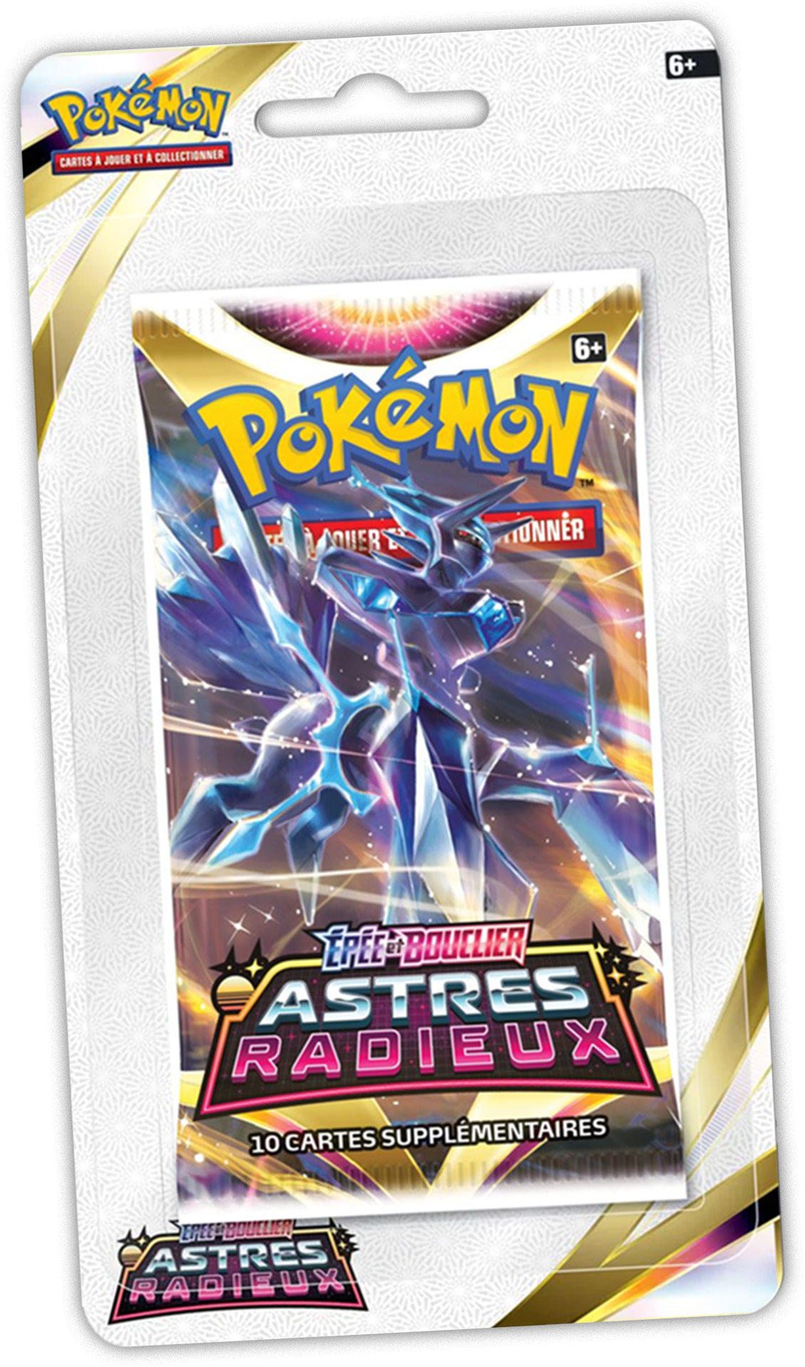 [ARTSET] Boosters Blister - EB10 - Astres Radieux [FR]